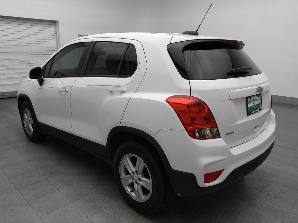 used 2020 Chevrolet Trax car, priced at $16,895