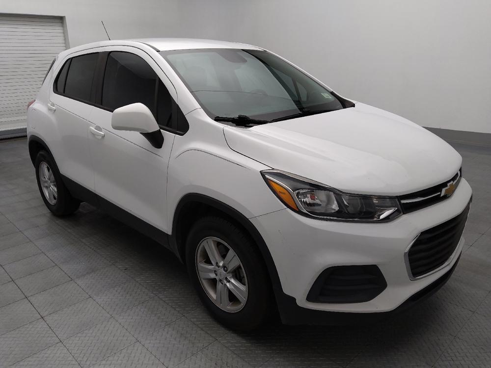 used 2020 Chevrolet Trax car, priced at $16,895