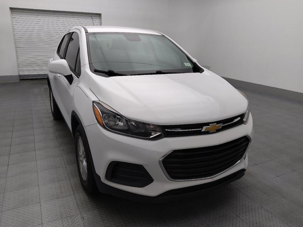used 2020 Chevrolet Trax car, priced at $16,895