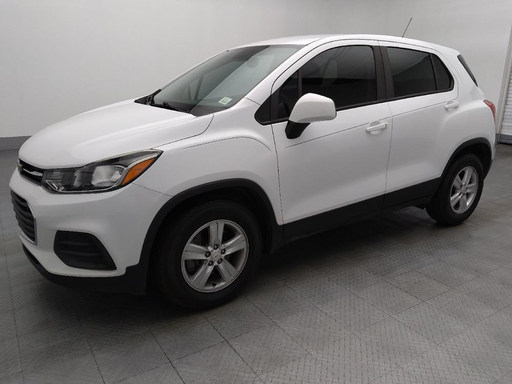 used 2020 Chevrolet Trax car, priced at $16,895