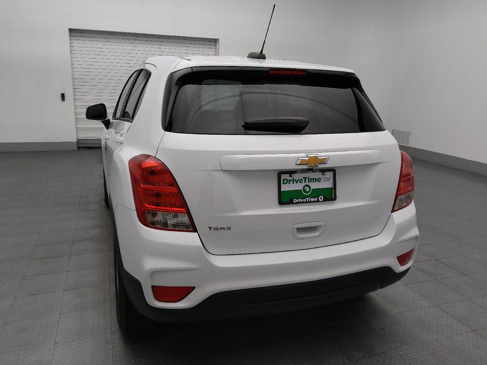used 2020 Chevrolet Trax car, priced at $16,895