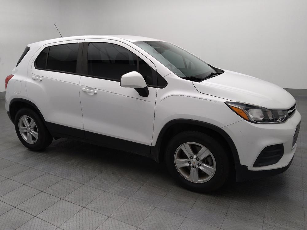 used 2020 Chevrolet Trax car, priced at $16,895