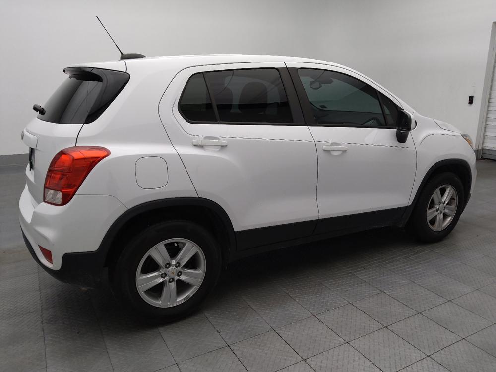 used 2020 Chevrolet Trax car, priced at $16,895