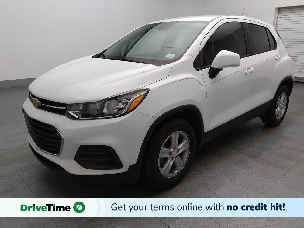 used 2020 Chevrolet Trax car, priced at $16,895