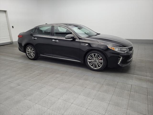 used 2016 Kia Optima car, priced at $16,295