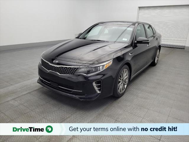 used 2016 Kia Optima car, priced at $16,395