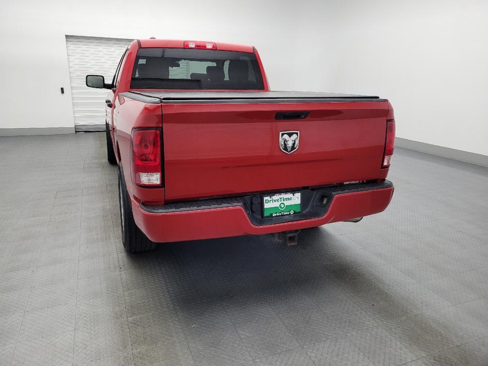 used 2017 Ram 1500 car, priced at $19,495