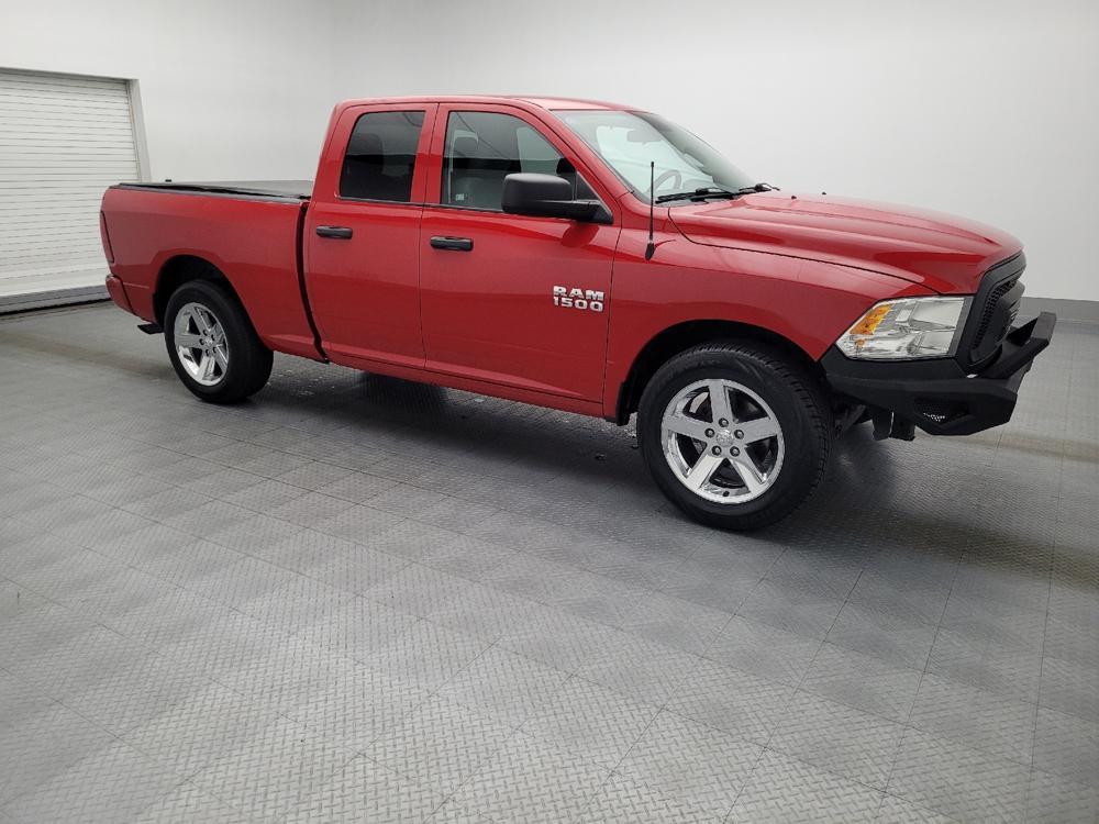 used 2017 Ram 1500 car, priced at $19,495