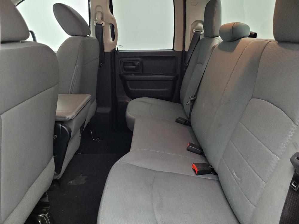 used 2017 Ram 1500 car, priced at $19,495