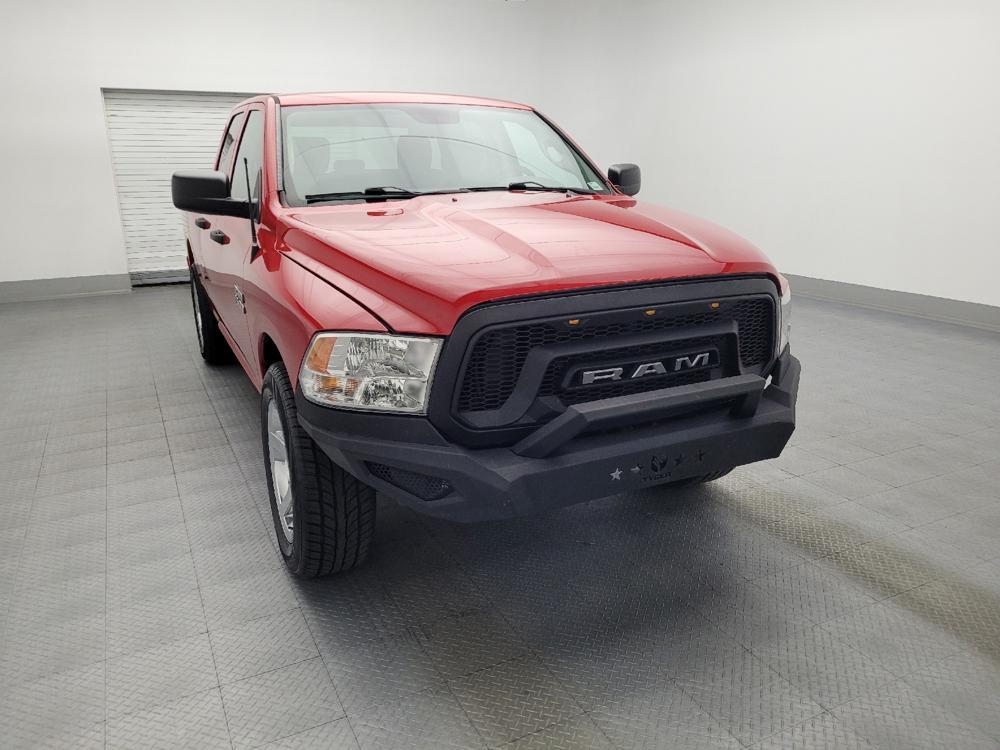 used 2017 Ram 1500 car, priced at $19,495