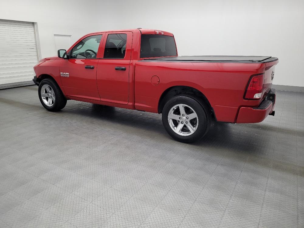 used 2017 Ram 1500 car, priced at $19,495