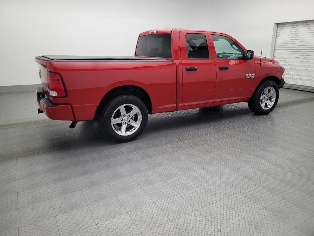 used 2017 Ram 1500 car, priced at $19,495