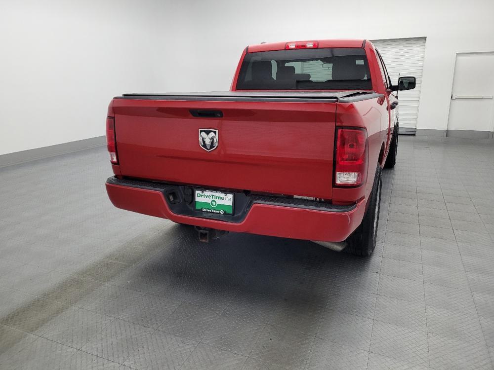 used 2017 Ram 1500 car, priced at $19,495