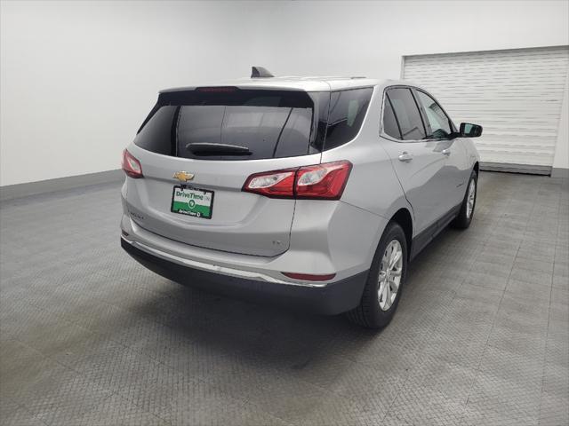 used 2019 Chevrolet Equinox car, priced at $21,295