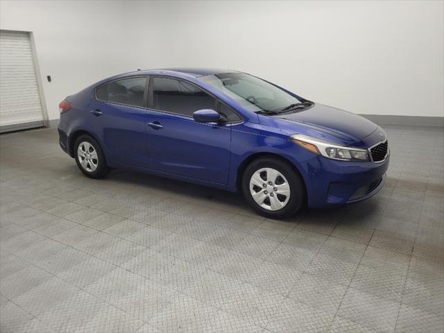 used 2017 Kia Forte car, priced at $13,295