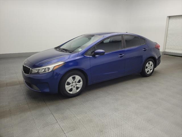 used 2017 Kia Forte car, priced at $13,295