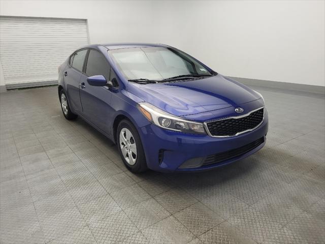 used 2017 Kia Forte car, priced at $13,295