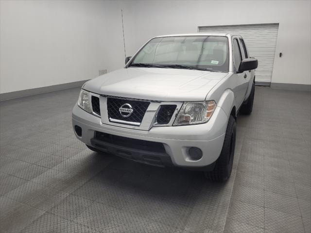 used 2019 Nissan Frontier car, priced at $21,195