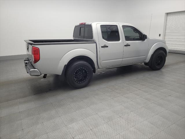 used 2019 Nissan Frontier car, priced at $21,195