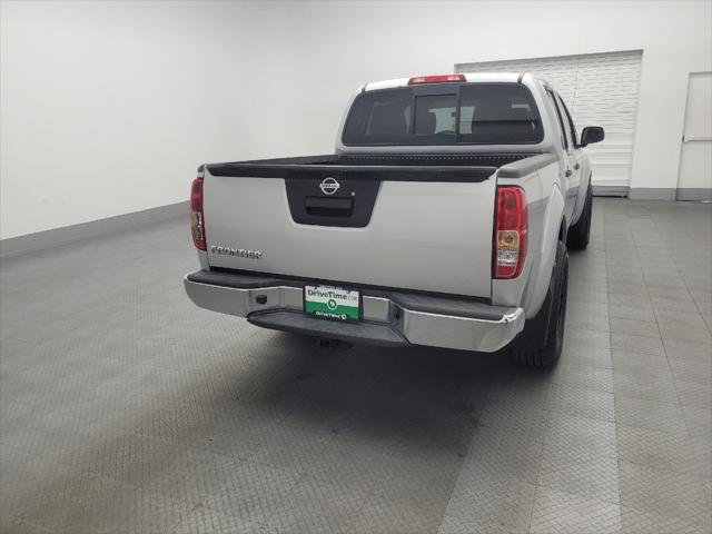 used 2019 Nissan Frontier car, priced at $21,195