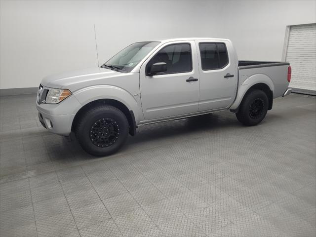 used 2019 Nissan Frontier car, priced at $21,195