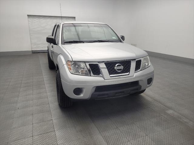 used 2019 Nissan Frontier car, priced at $21,195