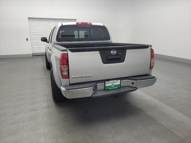 used 2019 Nissan Frontier car, priced at $21,195