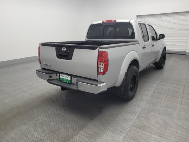 used 2019 Nissan Frontier car, priced at $21,195