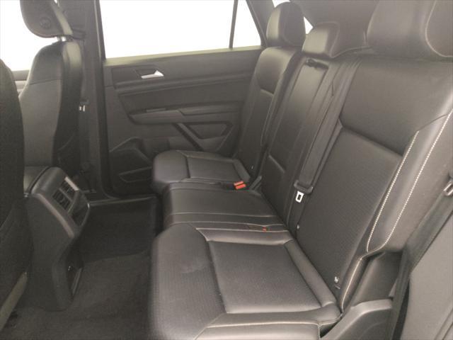used 2020 Volkswagen Atlas Cross Sport car, priced at $22,395