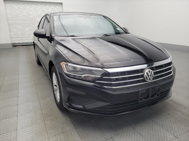 used 2020 Volkswagen Jetta car, priced at $17,195