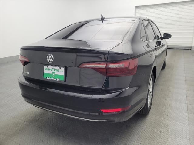 used 2020 Volkswagen Jetta car, priced at $17,195