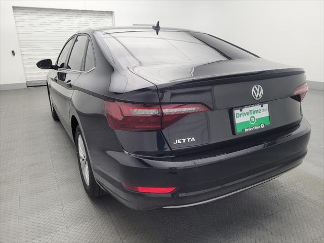 used 2020 Volkswagen Jetta car, priced at $17,195