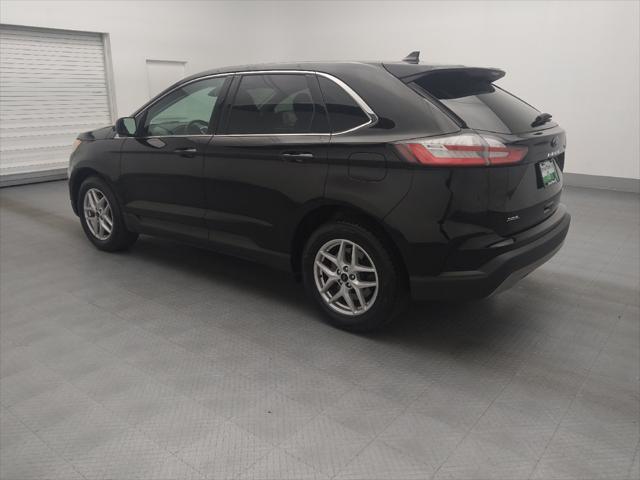 used 2024 Ford Edge car, priced at $30,795
