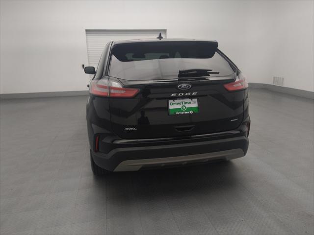 used 2024 Ford Edge car, priced at $30,795