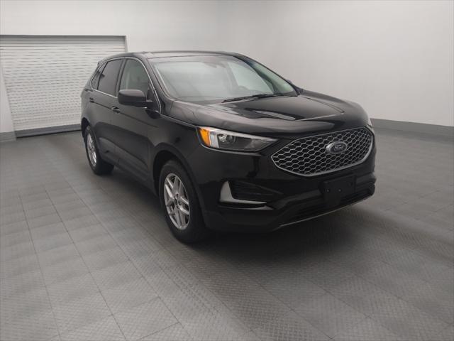 used 2024 Ford Edge car, priced at $30,795