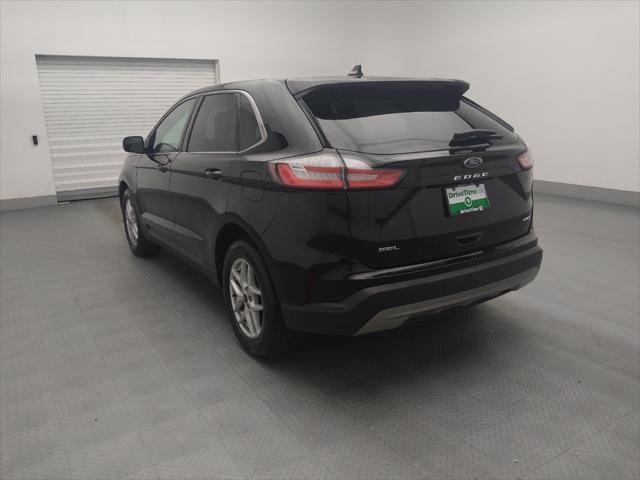 used 2024 Ford Edge car, priced at $30,795