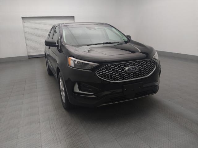 used 2024 Ford Edge car, priced at $30,795