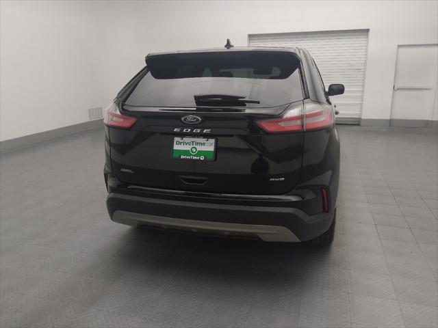 used 2024 Ford Edge car, priced at $30,795
