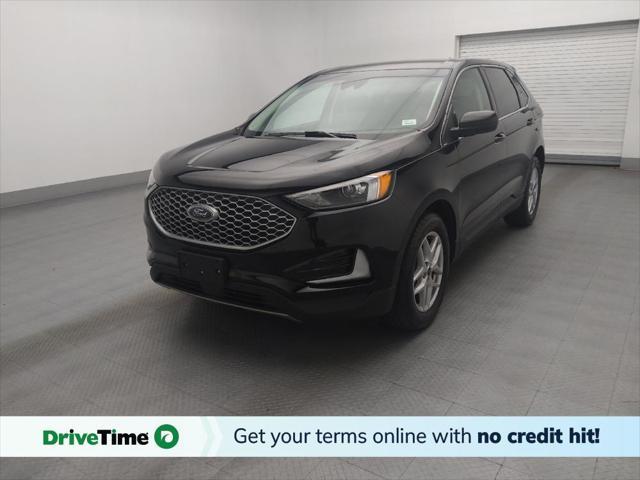 used 2024 Ford Edge car, priced at $30,795