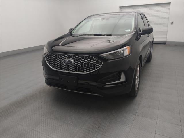 used 2024 Ford Edge car, priced at $30,795