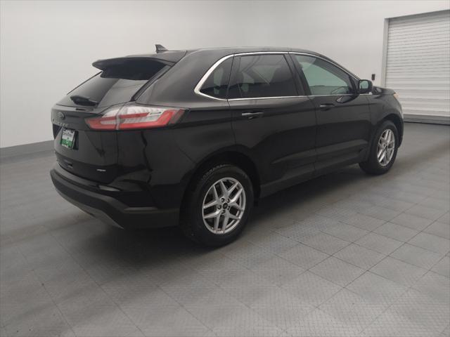 used 2024 Ford Edge car, priced at $30,795