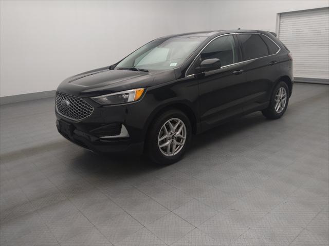used 2024 Ford Edge car, priced at $30,795