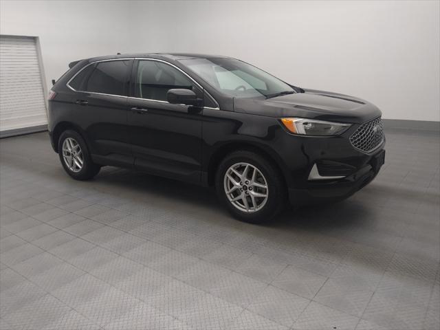 used 2024 Ford Edge car, priced at $30,795