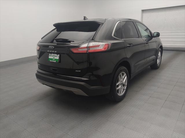 used 2024 Ford Edge car, priced at $30,795