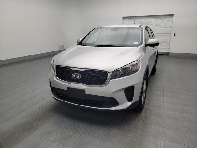 used 2019 Kia Sorento car, priced at $16,995