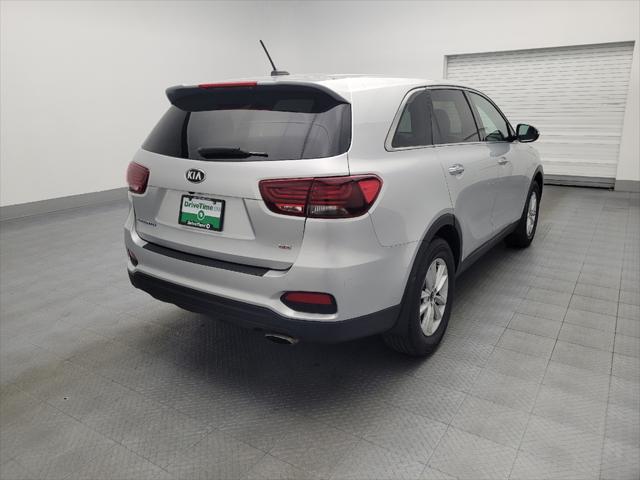 used 2019 Kia Sorento car, priced at $16,995