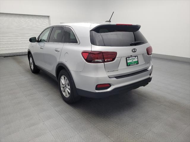used 2019 Kia Sorento car, priced at $16,995