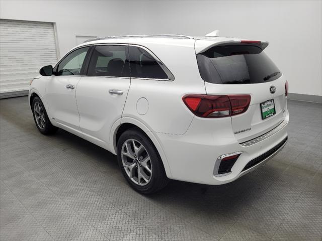 used 2019 Kia Sorento car, priced at $24,995