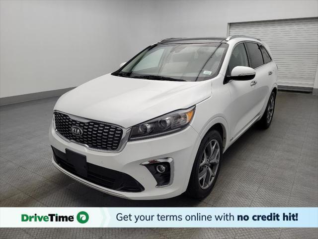 used 2019 Kia Sorento car, priced at $24,995