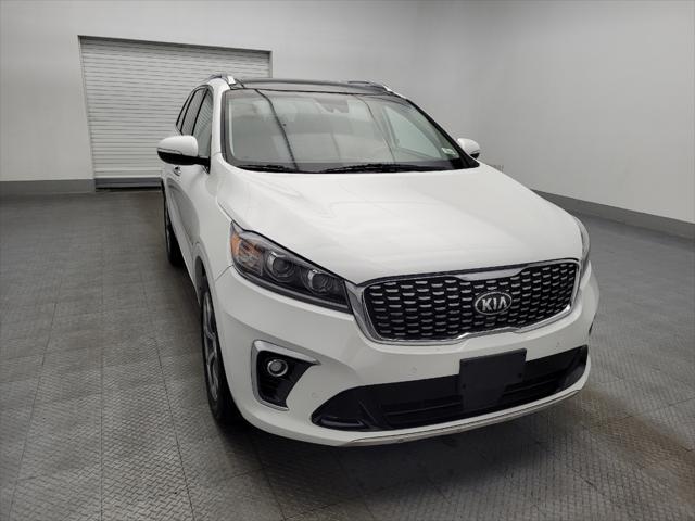 used 2019 Kia Sorento car, priced at $24,995